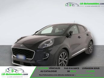  Voir d&eacute;tails -Ford Puma 1.0 EcoBoost 125 ch mHEV BVM &agrave; Beaupuy (31)
