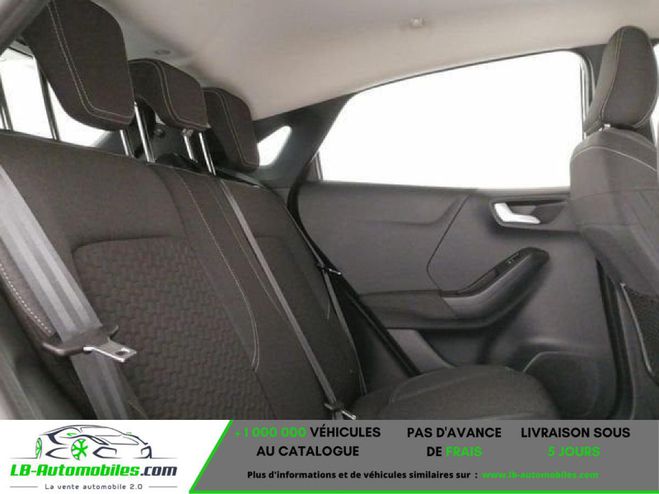 Ford Puma 1.0 EcoBoost 125 ch mHEV BVM Noir de 2022