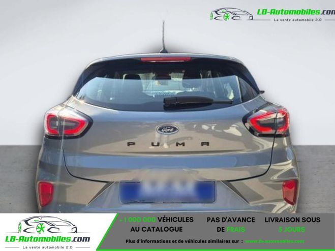 Ford Puma 1.0 EcoBoost 125 ch mHEV BVA Gris M�tallique de 2023