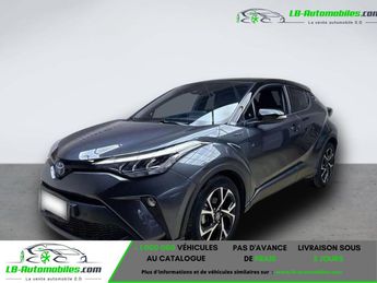  Voir d&eacute;tails -Toyota C HR Hybride 2.0L 184 ch BVA &agrave; Beaupuy (31)