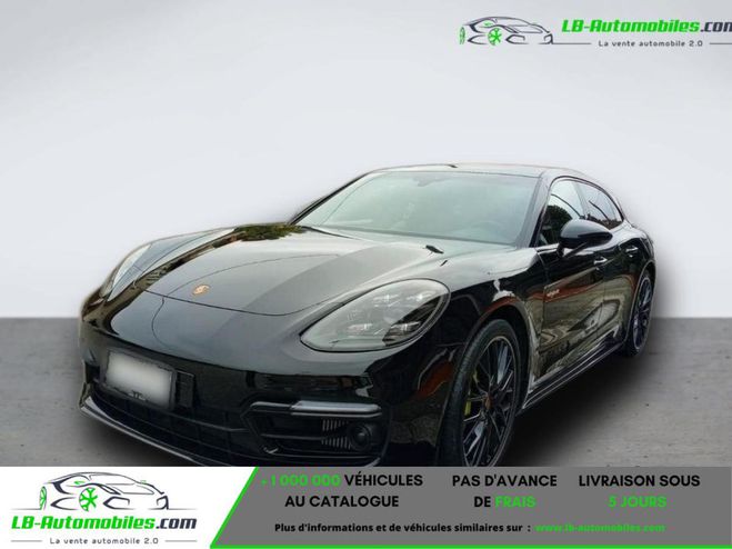 Porsche Panamera 4 V6 3.0 462 Hybrid Noir M�tallique de 2021