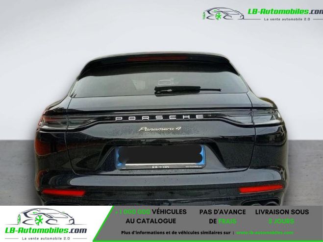 Porsche Panamera 4 V6 3.0 462 Hybrid Noir M�tallique de 2021