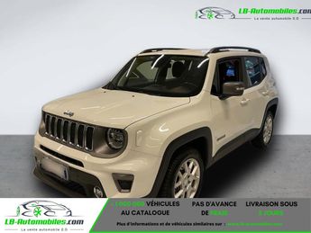  Voir d&eacute;tails -Jeep Renegade 1.5 130 ch BVR7 e-Hybrid &agrave; Beaupuy (31)
