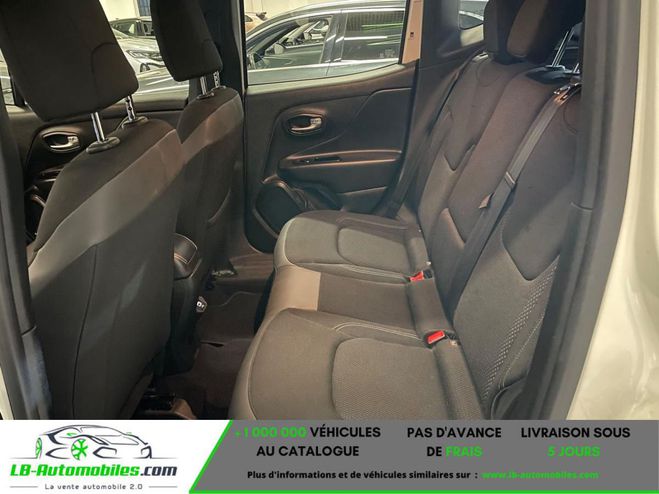 Jeep Renegade 1.5 130 ch BVR7 e-Hybrid Blanc de 2021