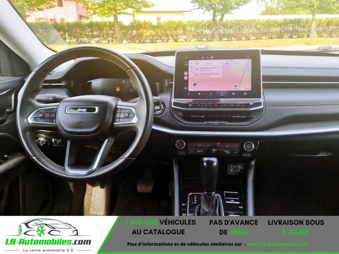 Jeep Compass 1.5 130 ch BVR7 e-Hybrd Gris de 2021