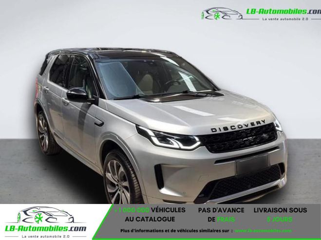 Land rover Discovery D150 MHEV AWD BVA Argent� M�tallique de 2020