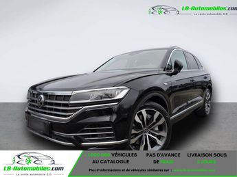  Voir d&eacute;tails -Volkswagen Touareg 3.0 TSI eHybrid 381ch BVA 4Motion &agrave; Beaupuy (31)