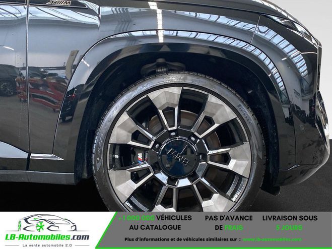 BMW XM Massagesitz|AHK|Bowersu0026Wilkins|Stopu Noir M�tallique de 2024
