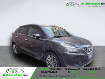  Voir d&eacute;tails -Suzuki Baleno 1.2 Dualjet 90ch &agrave; Beaupuy (31)
