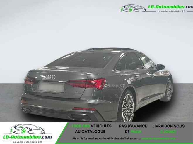 Audi A6 55 TFSIe 367 ch BVA Quattro Gris M�tallique de 2021