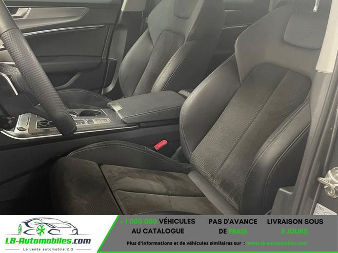 Audi A6 55 TFSIe 367 ch BVA Quattro Gris M�tallique de 2021