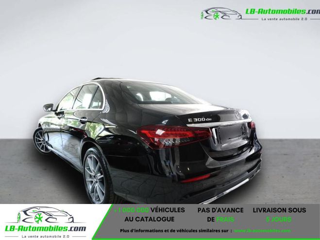 Mercedes Classe E 300 de BVA Noir M�tallique de 2021