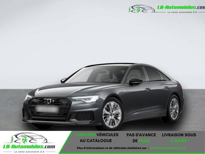 Audi A6 55 TFSIe 367 ch BVA Quattro Gris M�tallique de 2022