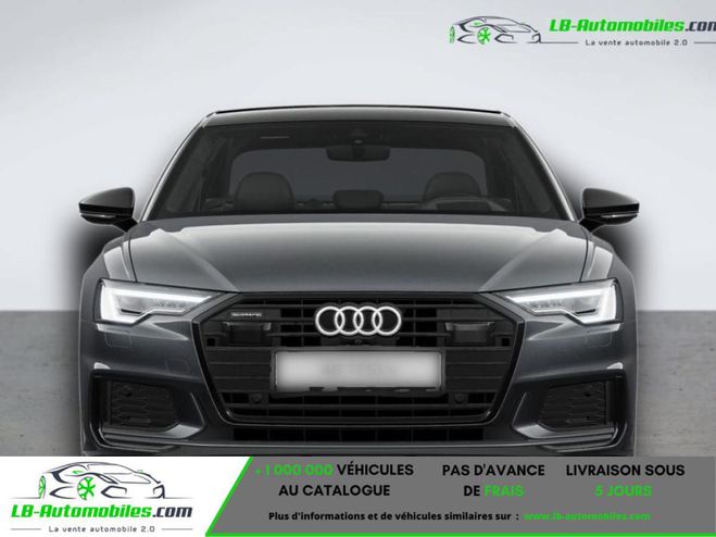 Audi A6 55 TFSIe 367 ch BVA Quattro Gris M�tallique de 2022