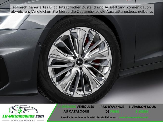 Audi A6 55 TFSIe 367 ch BVA Quattro Gris M�tallique de 2022