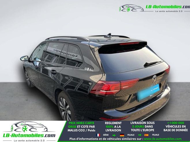Volkswagen Golf 2.0 TDI 116 BVM Noir M�tallique de 2025