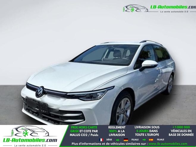 Volkswagen Golf 2.0 TDI 116 BVM Blanc de 2025