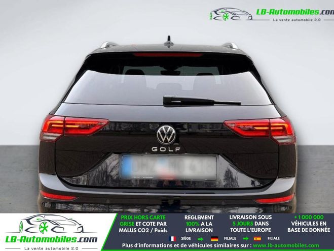 Volkswagen Golf 2.0 TDI 116 BVA Noir M�tallique de 2024