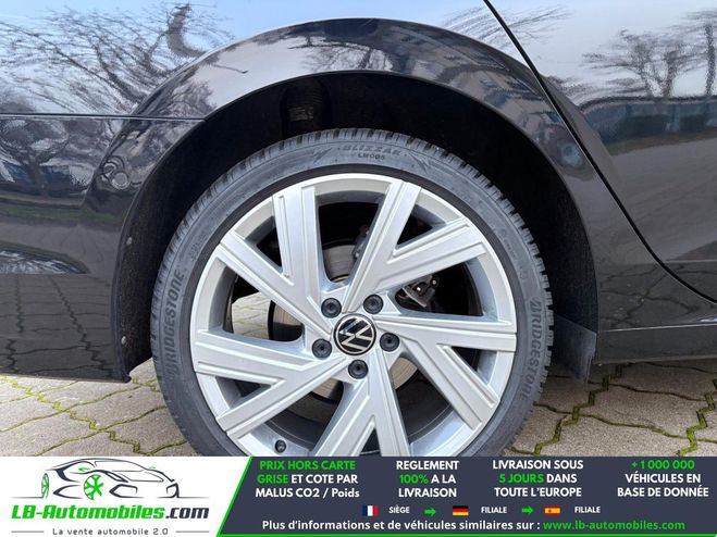 Volkswagen Golf 2.0 TDI 116 BVA Noir M�tallique de 2024