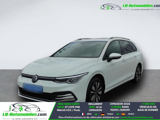 Volkswagen Golf 2.0 TDI 116 BVM Blanc M�tallique de 2024