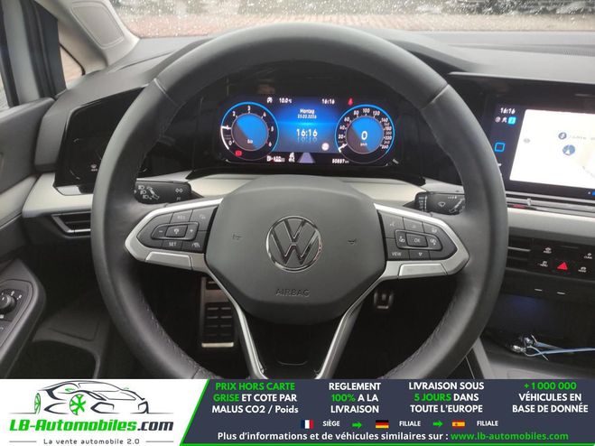 Volkswagen Golf 2.0 TDI 116 BVM Blanc M�tallique de 2024