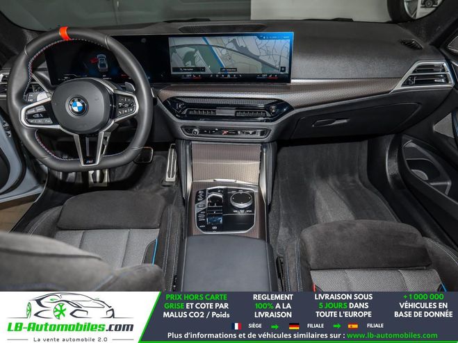 BMW Serie 4 M440i xDrive 374 ch BVA Gris M�tallique de 2024