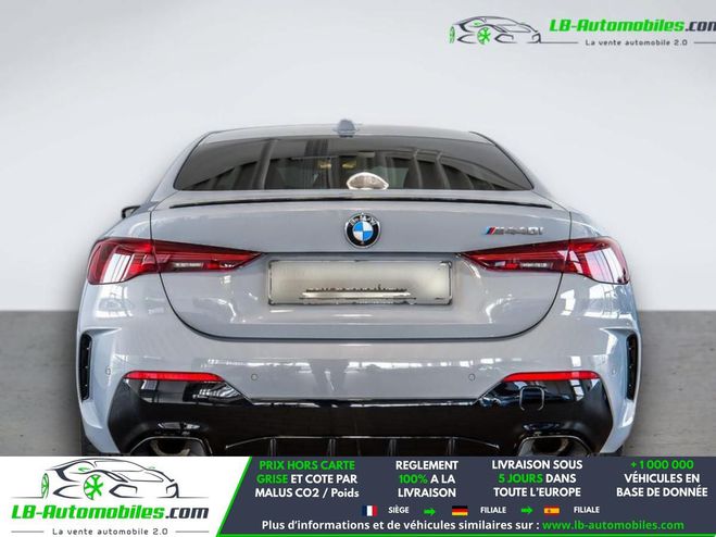 BMW Serie 4 M440i xDrive 374 ch BVA Gris M�tallique de 2024