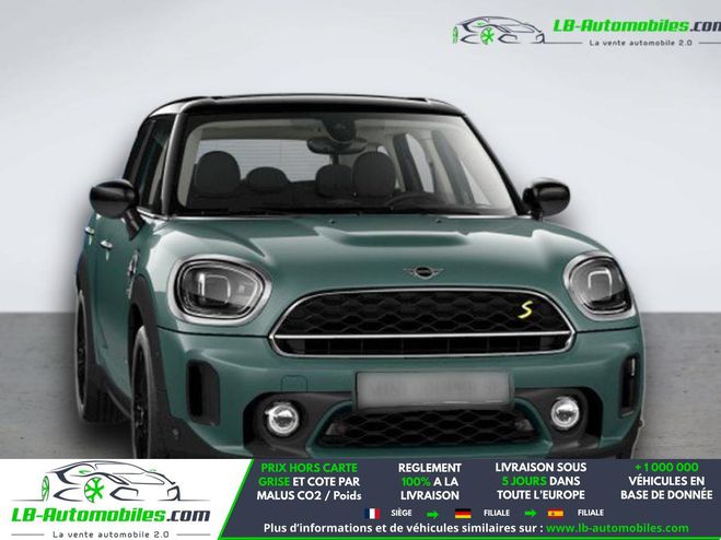 Mini Paceman 218 CH ALL4 BVA Vert de 2022