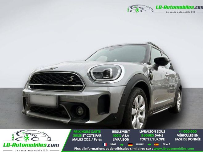 Mini Paceman 218 CH ALL4 BVA Argent� de 2022
