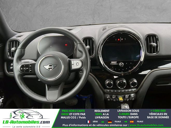 Mini Paceman 218 CH ALL4 BVA Argent� de 2022