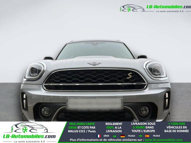 Mini Paceman 218 CH ALL4 BVA Argent� de 2022