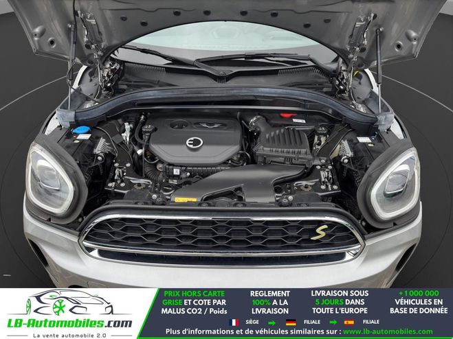 Mini Paceman 218 CH ALL4 BVA Argent� de 2022