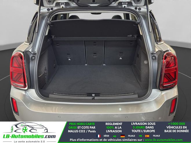 Mini Paceman 218 CH ALL4 BVA Argent� de 2022