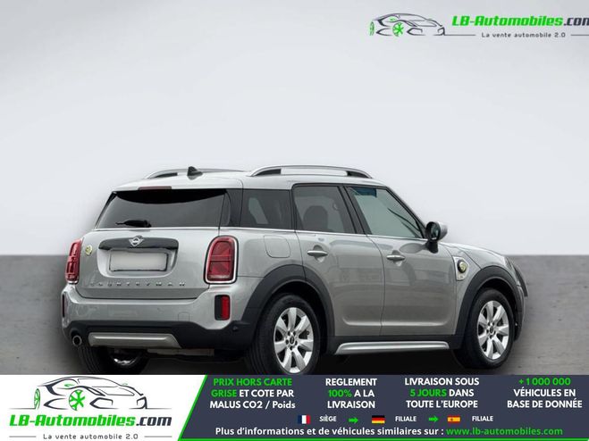 Mini Paceman 218 CH ALL4 BVA Argent� de 2022