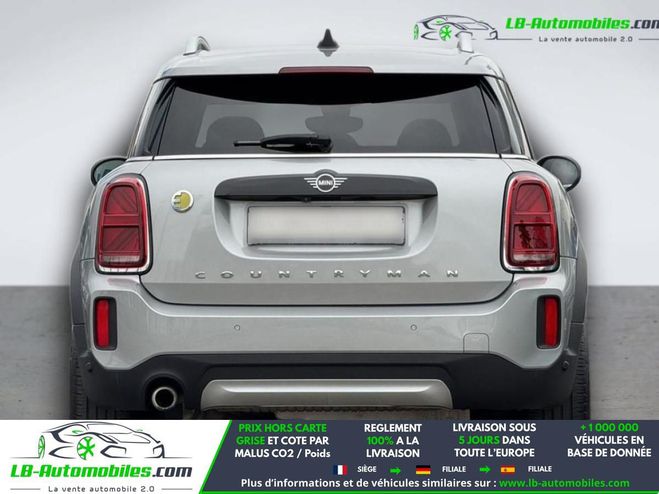 Mini Paceman 218 CH ALL4 BVA Argent� de 2022