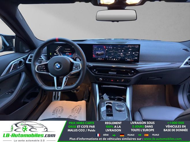 BMW Serie 4 M440i xDrive 374 ch BVA Gris M�tallique de 2025