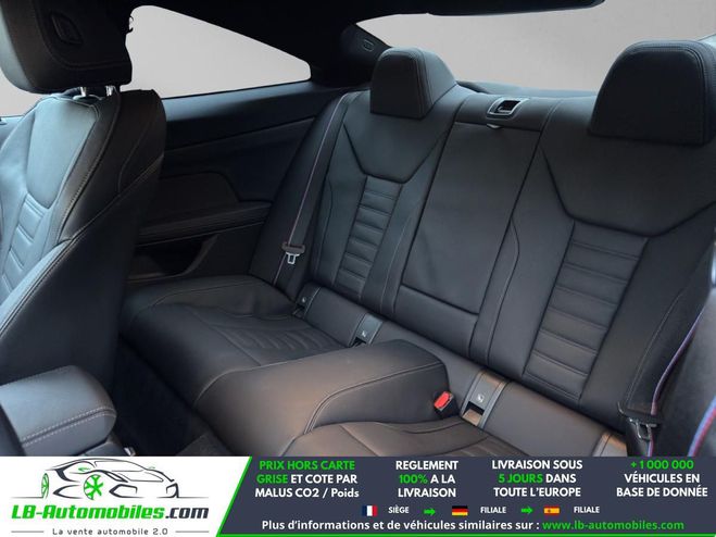 BMW Serie 4 M440i xDrive 374 ch BVA Gris M�tallique de 2025