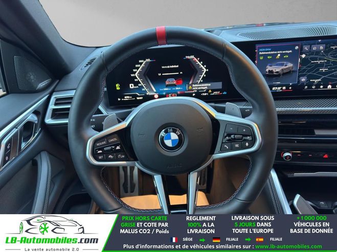 BMW Serie 4 M440i xDrive 374 ch BVA Gris M�tallique de 2025