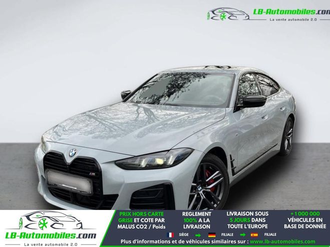 BMW Serie 4 M440i xDrive 374 ch BVA Gris M�tallique de 2025