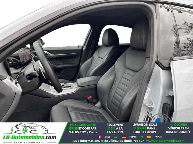 BMW Serie 4 M440i xDrive 374 ch BVA Gris M�tallique de 2025