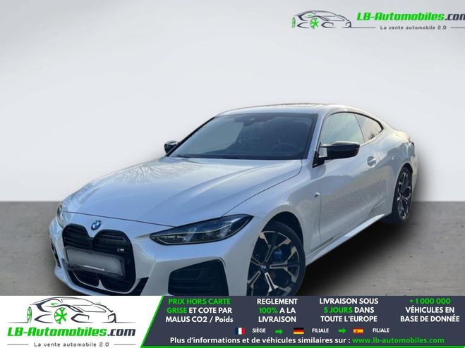 BMW Serie 4 M440i xDrive 374 ch BVA Blanc M�tallique de 2025