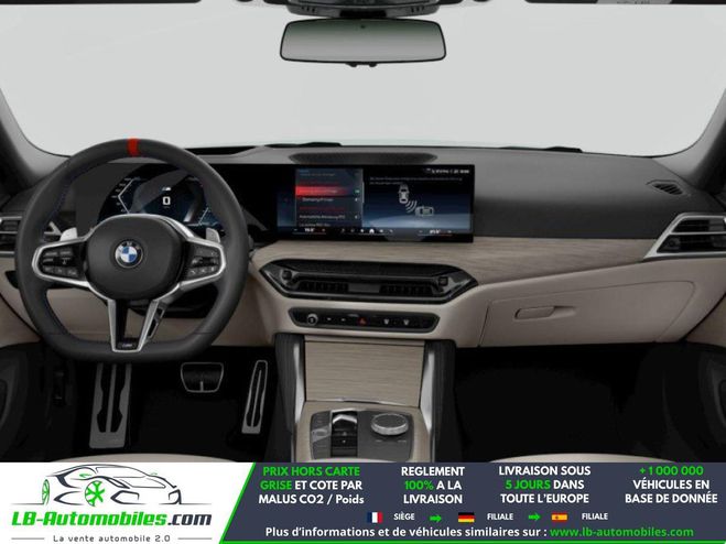 BMW Serie 4 M440i xDrive 374 ch BVA Gris M�tallique de 2025