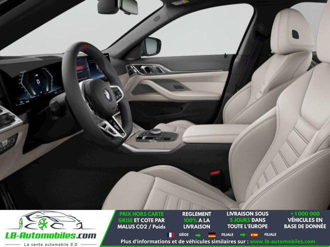 BMW Serie 4 M440i xDrive 374 ch BVA Gris M�tallique de 2025