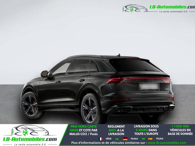 Audi Q8 60 TFSIe 490 BVA Quatro Noir M�tallique de 2025