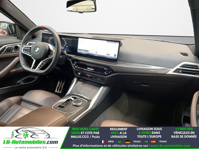 BMW Serie 4 M440i xDrive 374 ch BVA Blanc M�tallique de 2025