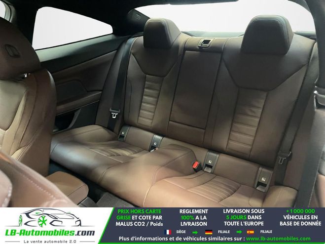BMW Serie 4 M440i xDrive 374 ch BVA Blanc M�tallique de 2025