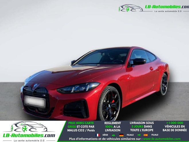 BMW Serie 4 M440i xDrive 374 ch BVA Rouge M�tallique de 2026
