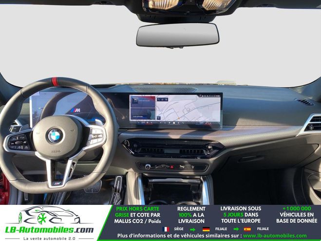 BMW Serie 4 M440i xDrive 374 ch BVA Rouge M�tallique de 2026