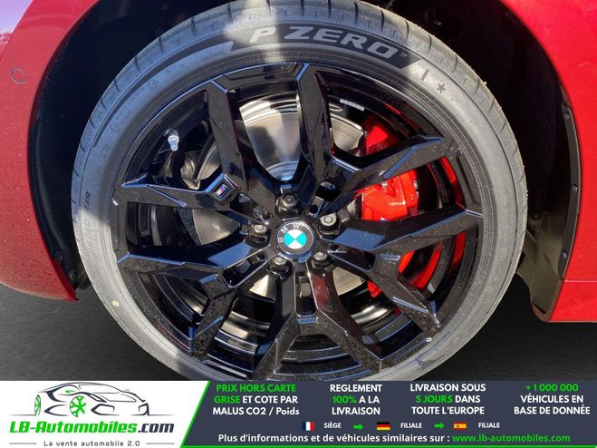 BMW Serie 4 M440i xDrive 374 ch BVA Rouge M�tallique de 2026