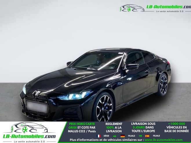 BMW Serie 4 M440i xDrive 374 ch BVA Noir M�tallique de 2025